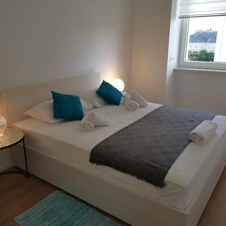 Marina Rijeka Center Apartments المظهر الخارجي الصورة