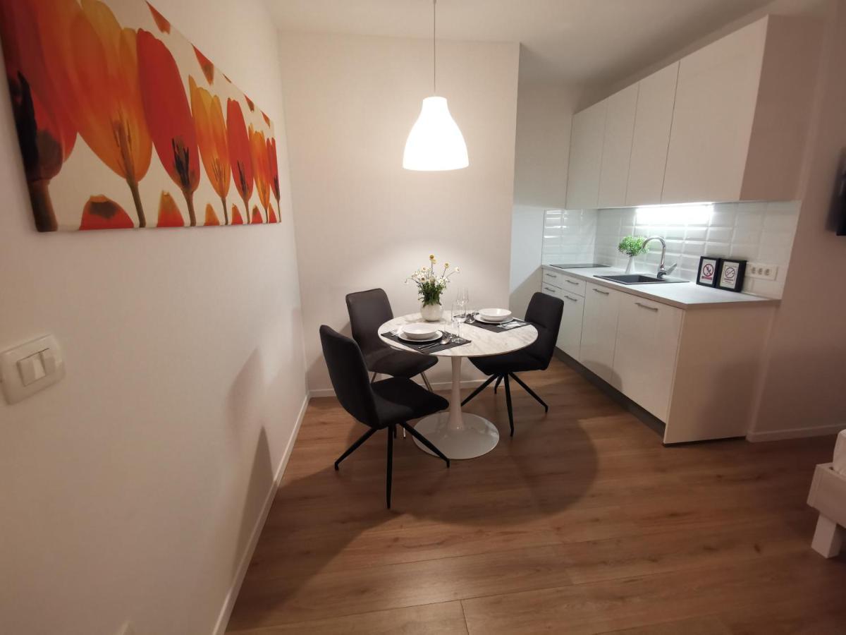 Marina Rijeka Center Apartments المظهر الخارجي الصورة