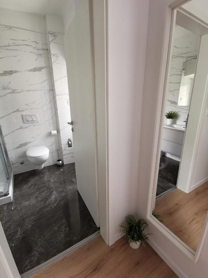 Marina Rijeka Center Apartments المظهر الخارجي الصورة