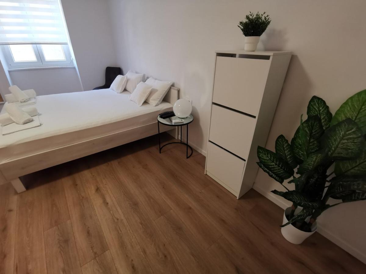 Marina Rijeka Center Apartments المظهر الخارجي الصورة