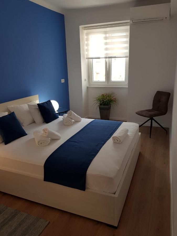Marina Rijeka Center Apartments المظهر الخارجي الصورة
