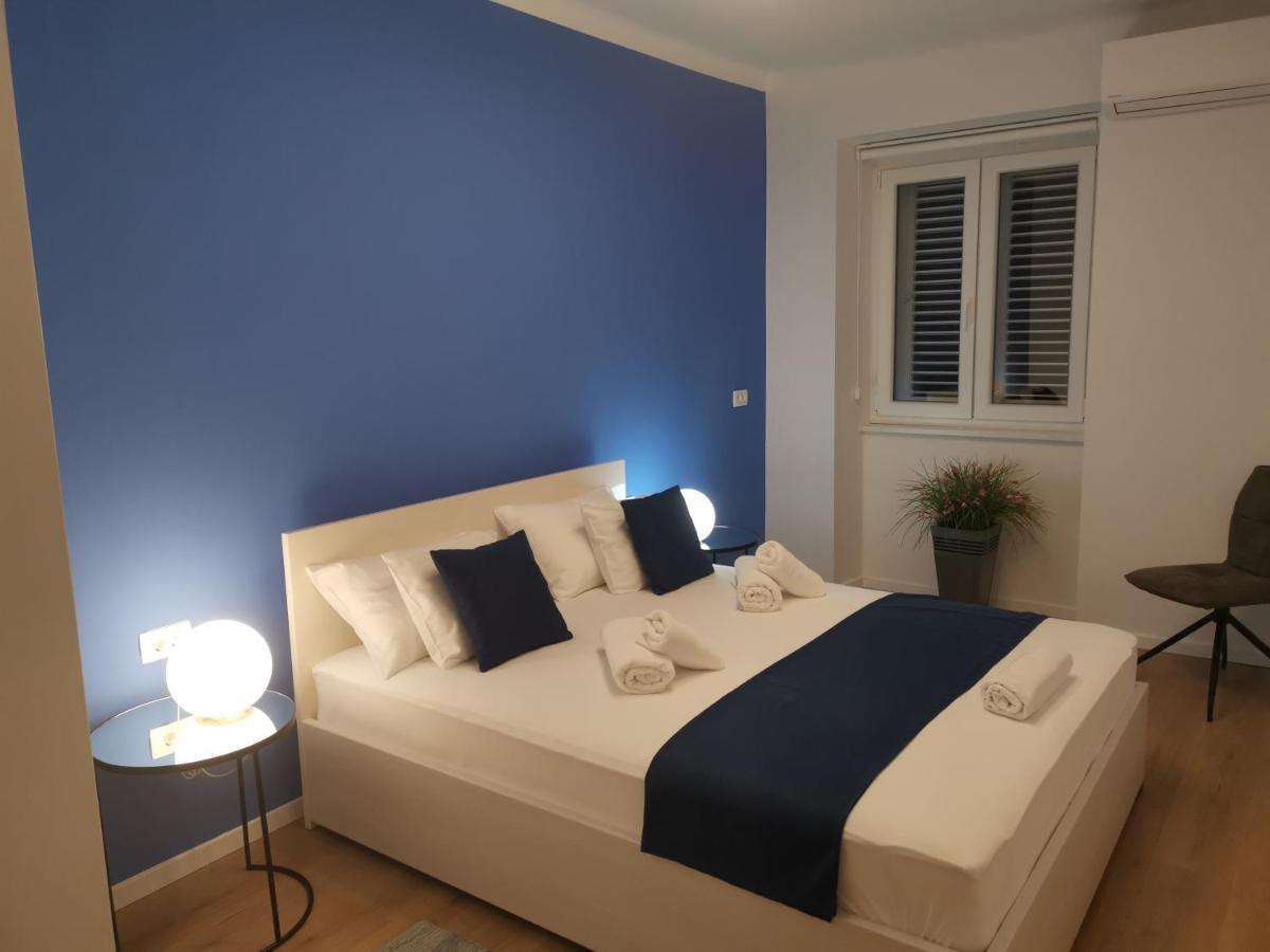 Marina Rijeka Center Apartments المظهر الخارجي الصورة
