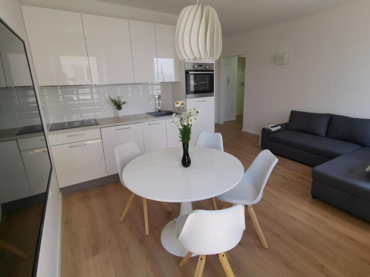 Marina Rijeka Center Apartments المظهر الخارجي الصورة