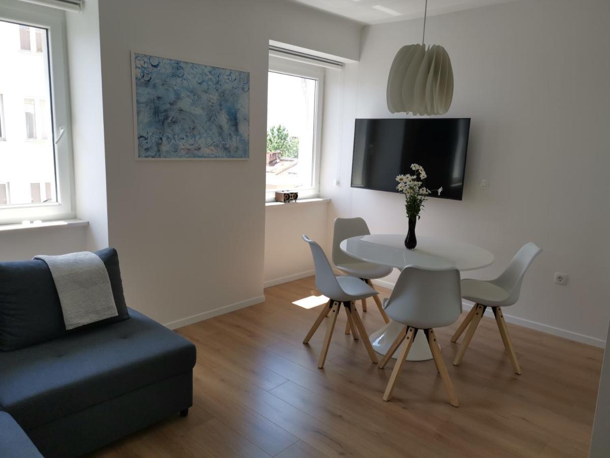Marina Rijeka Center Apartments المظهر الخارجي الصورة