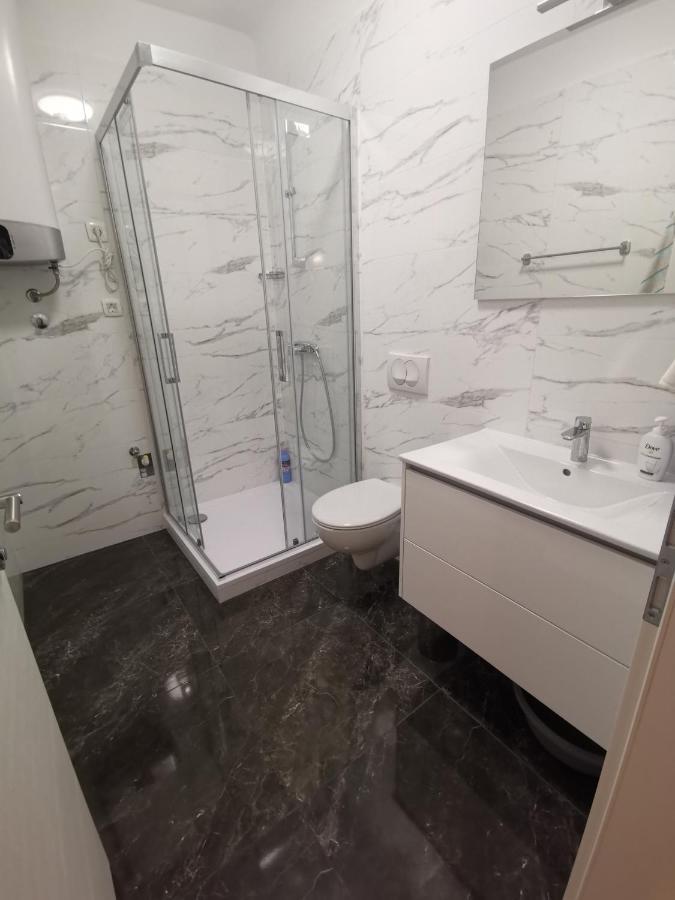 Marina Rijeka Center Apartments المظهر الخارجي الصورة