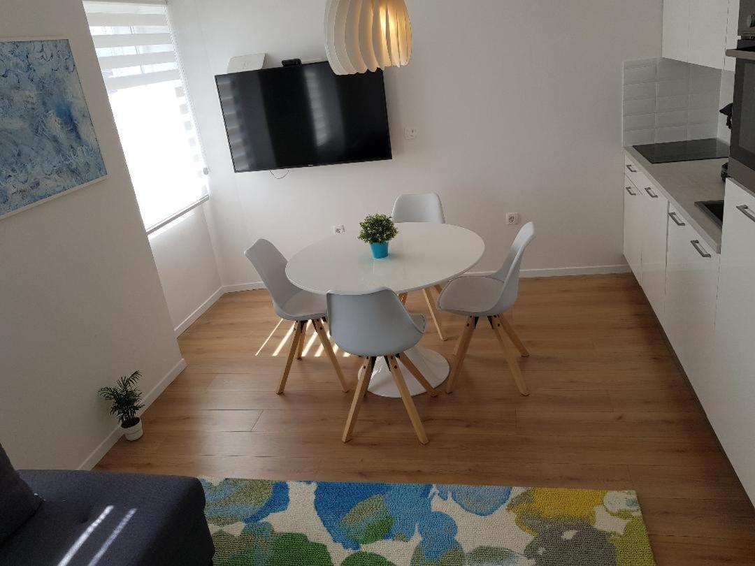 Marina Rijeka Center Apartments المظهر الخارجي الصورة