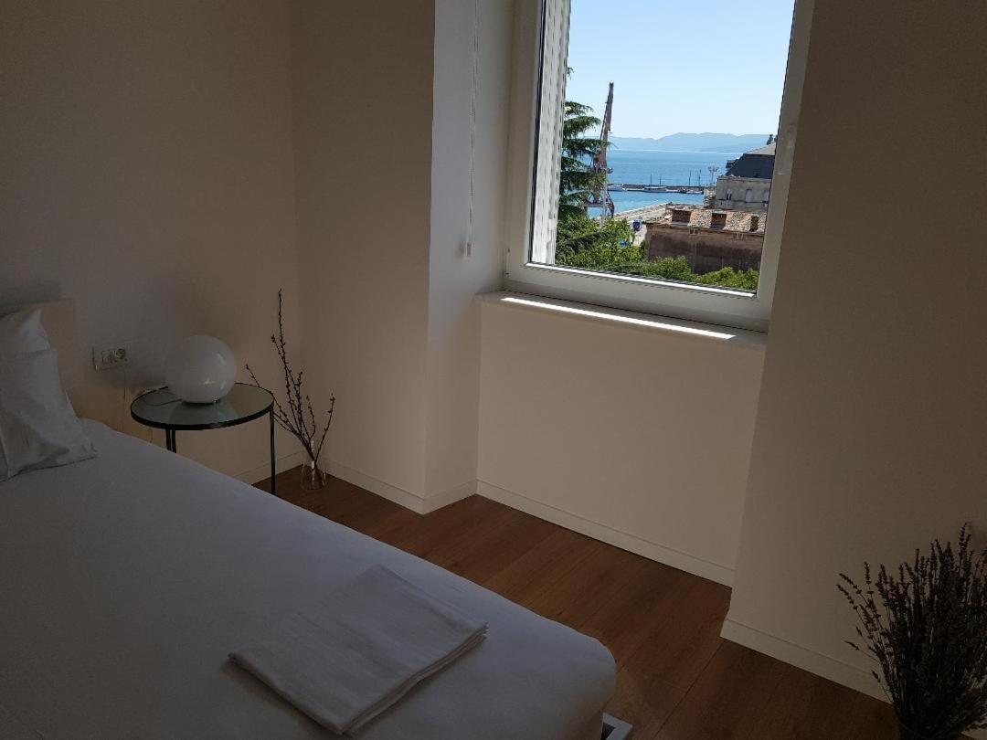 Marina Rijeka Center Apartments المظهر الخارجي الصورة
