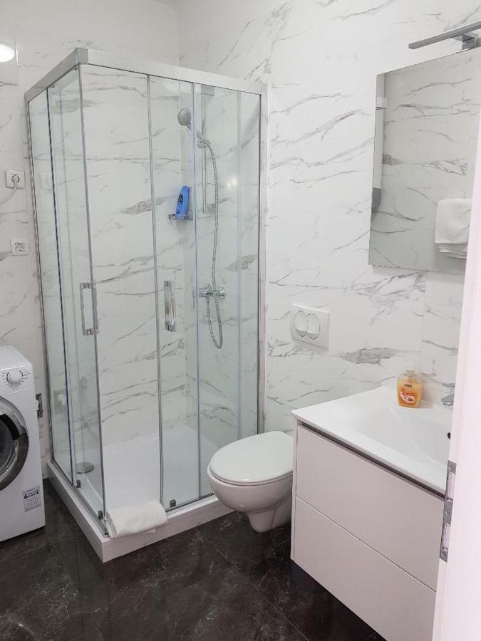 Marina Rijeka Center Apartments المظهر الخارجي الصورة