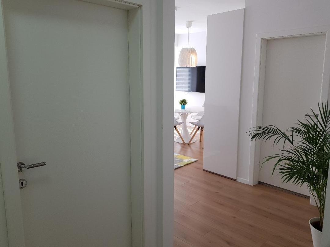 Marina Rijeka Center Apartments المظهر الخارجي الصورة