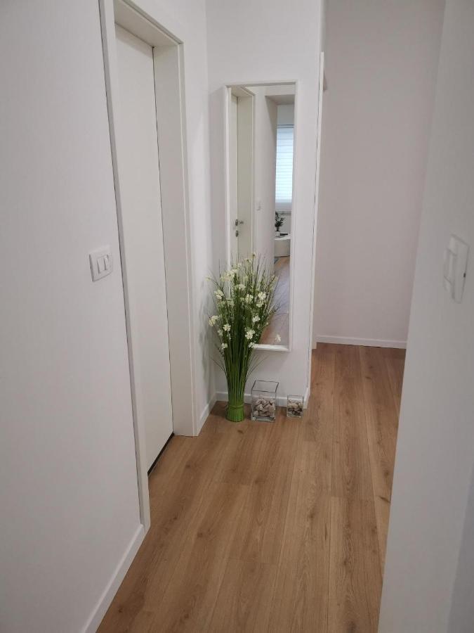 Marina Rijeka Center Apartments المظهر الخارجي الصورة