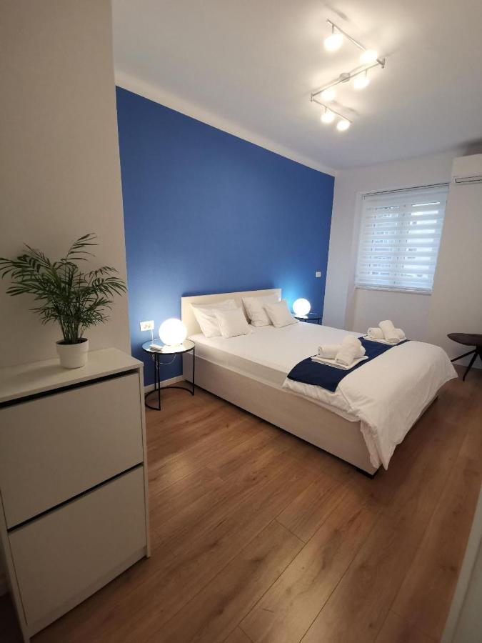 Marina Rijeka Center Apartments المظهر الخارجي الصورة