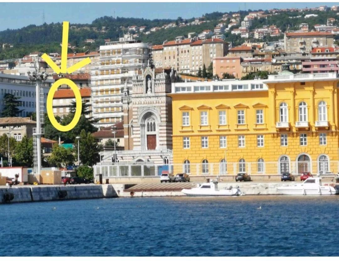 Marina Rijeka Center Apartments المظهر الخارجي الصورة